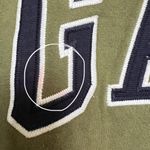 Gap dark green logo hoodie Photo 2