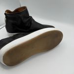 Beek Womens Jaeger Black Leather Ankle Boots Sneakers Size 8.5 Photo 7
