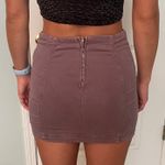 Free People Mini Skirt Photo 1