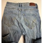 Hollister  High Rise Super Skinny Jeans Womens‎ Size 26 Distressed Ripped Photo 6
