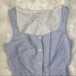 Jack Wills  Striped A line button down dress Photo 2