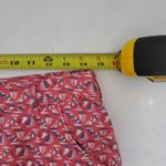 Columbia Shorts Womens 4 6L PFG Super Bonehead Pink Blue Sailboats Cotton Shorts Photo 5