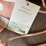 Zimmermann NWT  Linen Corsage Tie Top Photo 10