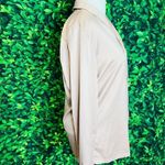 ASOS  pink blush pajama satin style top size L Photo 3