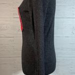 Merona Gray Women Sweater Long Sleeve Cotton blend Size XS Photo 2