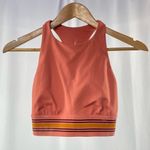 Lululemon x Roksanda My Element Bra in Rustic Coral Garnet Fools Gold Size 2 Photo 5