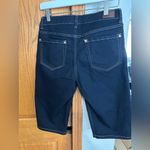 Jones New York Navy Denim with Tan Label Photo 1