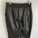 Spanx  Faux Leather Like Joggers Photo 6