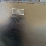 Gucci  NYLON&LEATHER BUSINESS BAG💼🌟🌟🌟 Photo 15