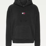 Tommy Hilfiger NWT  Black Fleece Hoodie Photo 0