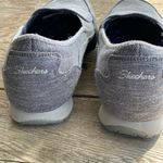 Skechers Relaxed Fit Bikers Lounger Walking Shoe Womens Size 7. 49345 Gray Photo 3