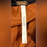 Free People  Siren Sequin‎ Dress Tribeca Gold Flirty Mini Boho Chic Size 4 Photo 5