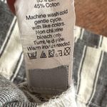 Madewell cropped wide leg pants, size M Photo 11