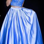 Vienna Two Piece Prom Dress Photo 0