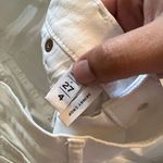 Loft  white jeans skinny crop 4 Photo 5