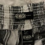REWASH Linen Pants Photo 1