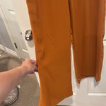 Forever 21 High waisted wide leg trouser pants with belt Photo 2