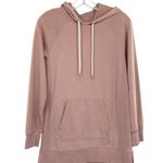 Champion  Pale Pink Hoodie Sweatshirt Photo 0