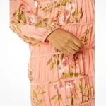 Lost + Wander  Sunset Fleurs Mini Dress size small NWTs Photo 3