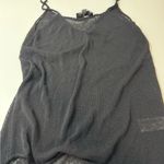 ZARA  STRAPPY KNIT TOP Large NWT Photo 4