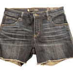 Kut From The Kloth Gidget Fray shorts sz 0 NWT Photo 0