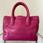 Diane Von Furstenberg  Secret Agent Tote with Croc-Embossed Zip On Clutch, $398 Photo 2