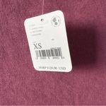 Free People  Sparrow Tunic Top in Smokey Wings Elegant long sleeve Lace Details Photo 9