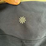 Athleta  Salutation/Elation High Rise Leggings Navy Nylon Lycra – Women’s Size M Photo 7