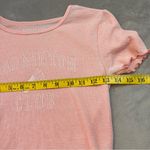 American Eagle  Outfitters Pink Knit Top Photo 6