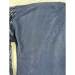 Saddle Ridge Vintage Collection Women's Navy Blue Vest Size M SKU 5708 Size M Photo 7