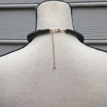 3 Piece Green Beaded Statement Necklace and Earring Set Photo 14