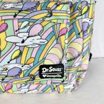 Lounge Fly  Dr. Suess Oh The Place You'll Go Backpack All Over Print Standard Photo 6