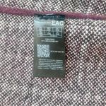 Guess Charlotte Jacquard Poncho Jacket Cape One Size Sweater Knit Poncho Photo 10