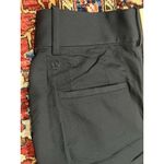 Lululemon Womens Black Pleat-Front High-Rise Trouser Size 4 Photo 8