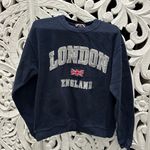London crewneck Sweater Photo 0