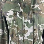 Love Tree | Camouflage Military Anorak Jacket Photo 8