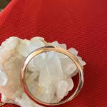 Chloe + Isabel  Rose Gold Bangle Photo 3