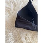 SKIMS Wireless Form T-shirt Bra Onyx Size 36B Photo 5