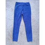 Frame  Le High Skinny Velvet Brushed Jean 25 Blue Photo 2