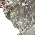 Vintage Bianchi wedding gown long sleeves Photo 6