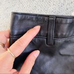 Ralph Lauren NEW  Collection 100% leather booty shorts Photo 10