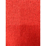 Calypso St. Barth Calypso St. Barths Sweater ‎ Knit Crewneck 100% Cashmere Pullover Coral Small Photo 3