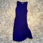 Bar III Little Blue Dress Photo 0