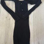 White Fox Boutique Mini Dress Black Photo 0