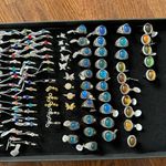 Adjustable 925 Spinner Ring, Anti Anxiety |Meditation Ring | Worry Ring | Stress Photo 4