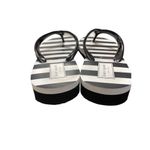 Kate Spade Women's Black/White Shoes/Flip Flops Size7 SKU 1734 Photo 3