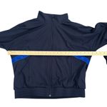 Adidas X Zoe Saldana Collection Women's Legend Ink Track Jacket Photo 7