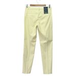 NWT J. Lindeberg Pia Golf Pant Women’s Size 26 2 Wax Yellow Sports Athletic NEW Photo 4