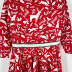 MiniĀ Boden Winter Woodlands Holiday Christmas Dress Size undefined Photo 4