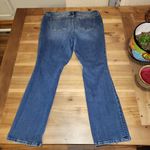 Torrid  size 16R dark wash boot cut jeans Photo 1